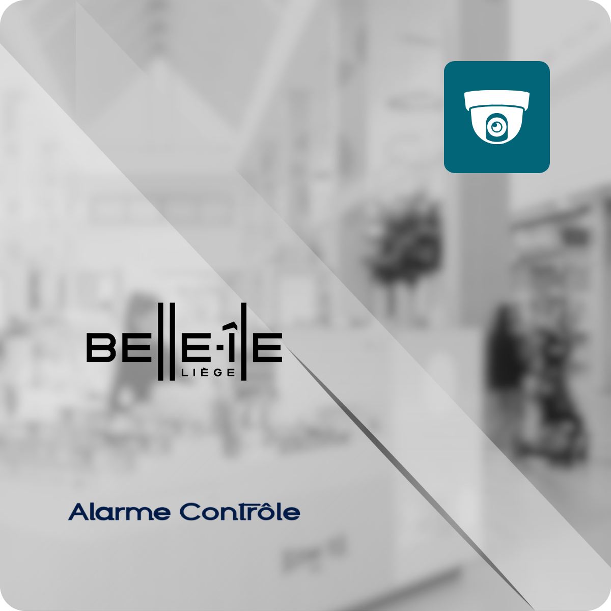 Belle-Île & Alarme Contrôle